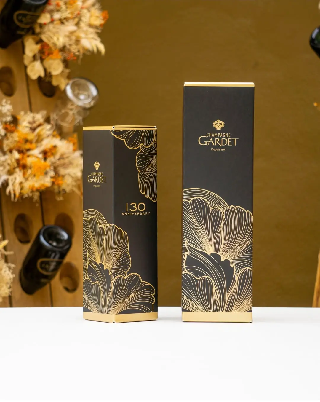 Champagner Gardet im British-Style Pub Hamburg