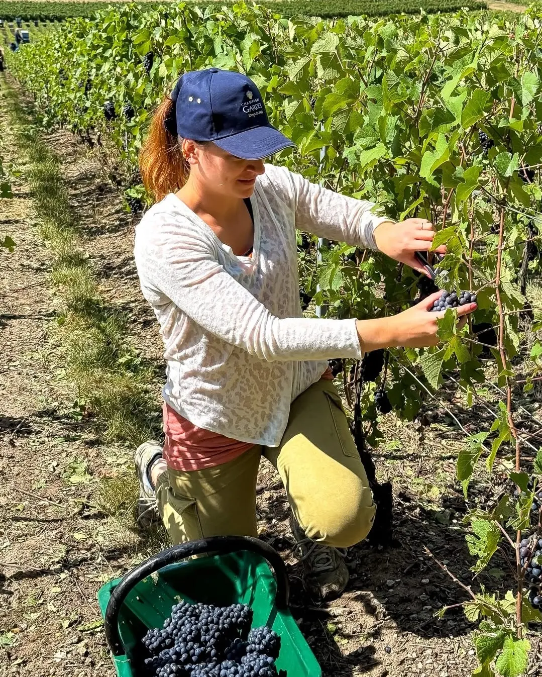 Sportbar Feier mit Champagner Gardet Hamburg