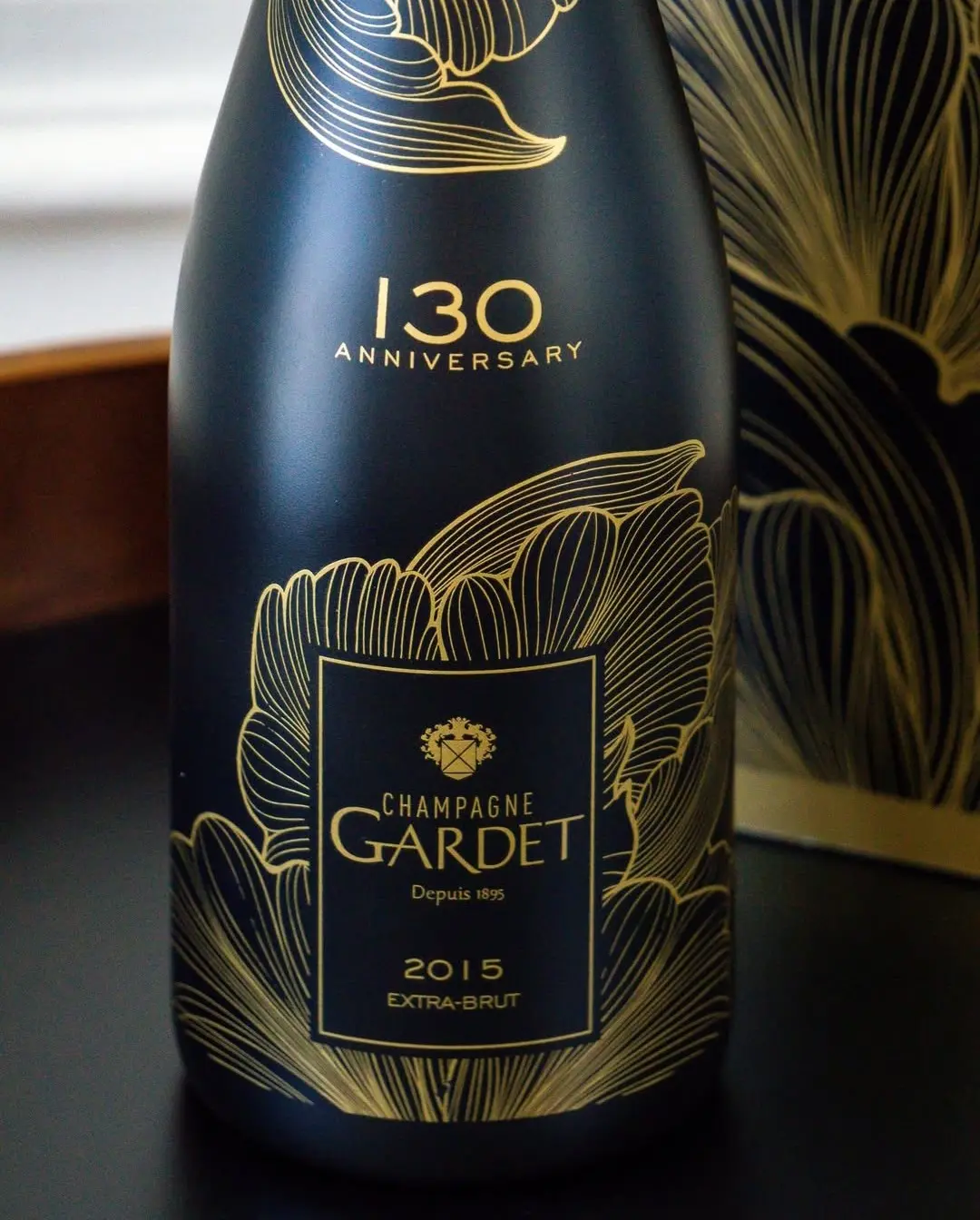 Stammtisch-Runde mit Champagner Gardet im Hamburger Pub