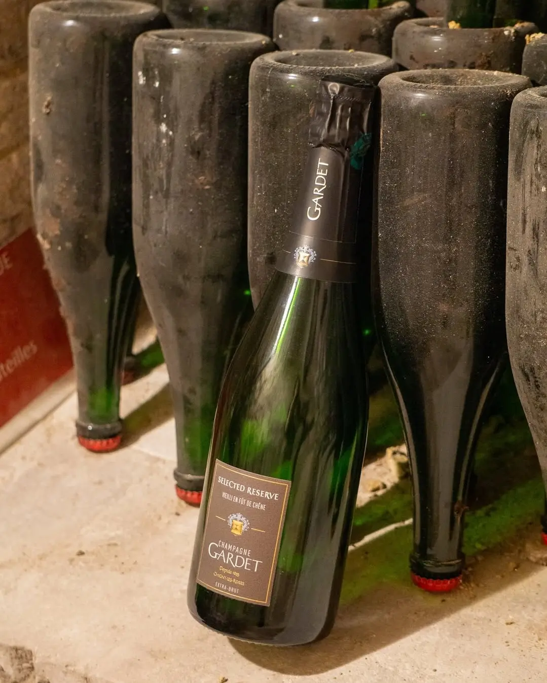 Steak House Premium-Steak mit Champagner Gardet Hamburg