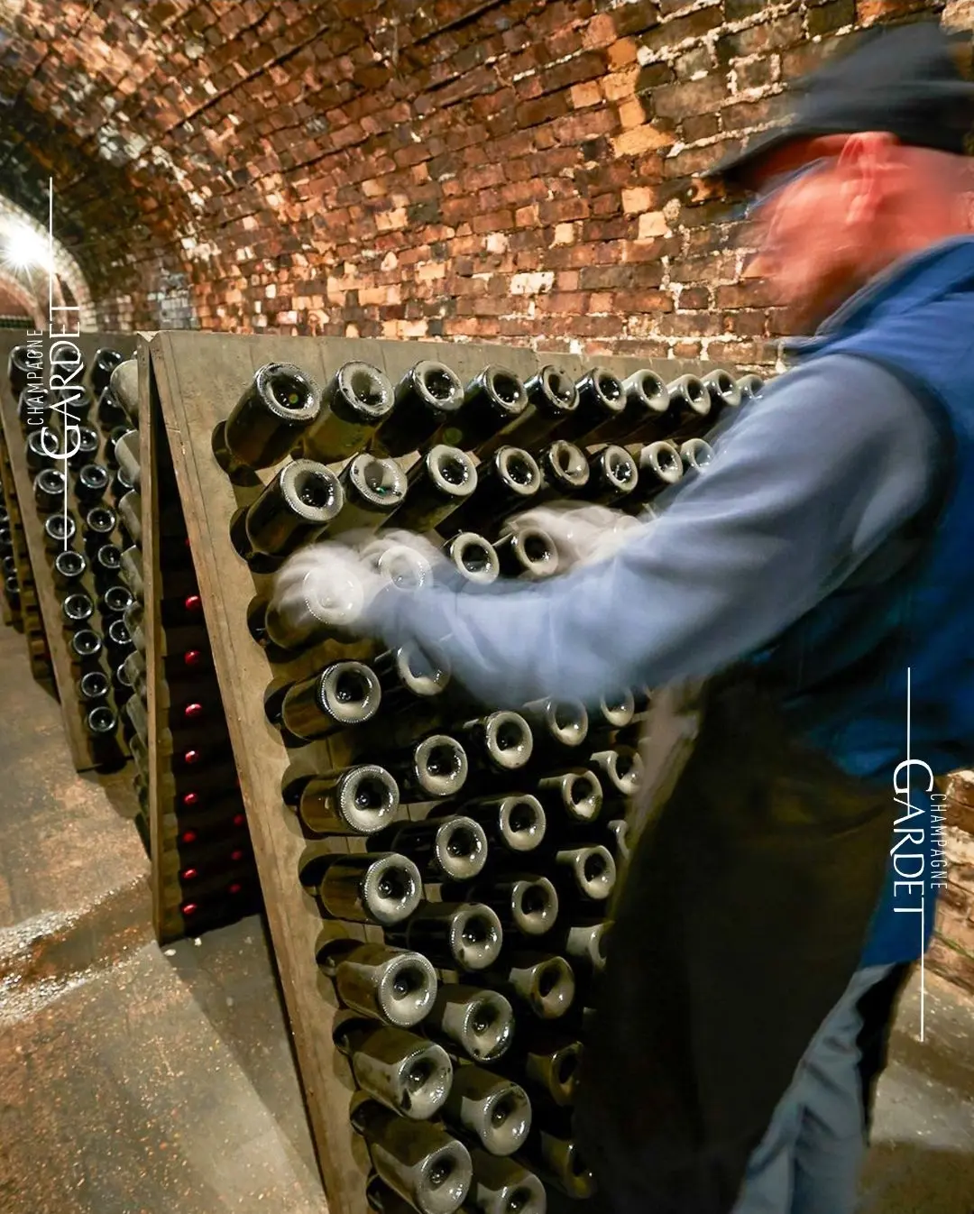 Tasting-Menü mit Champagner Gardet Begleitung Hamburg Restaurant