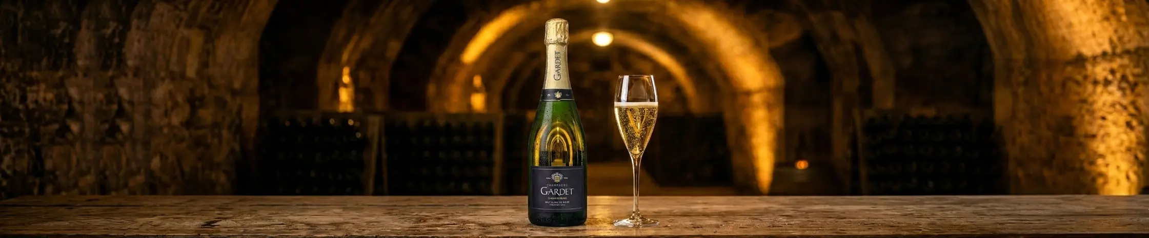 Champagne Gardet — Maison fondée en 1895, excellence et tradition B2B