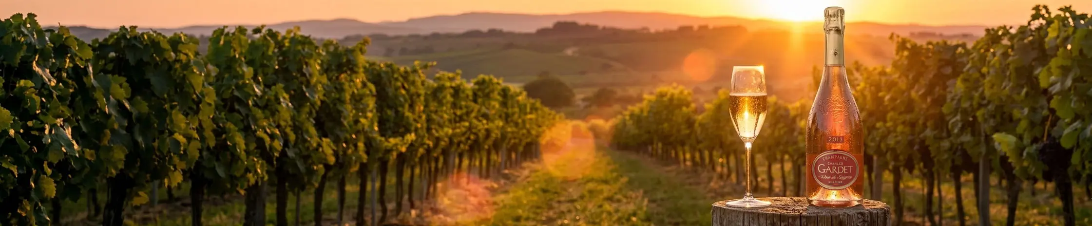 Champagne Gardet — House founded in 1895, B2B excellence and tradition