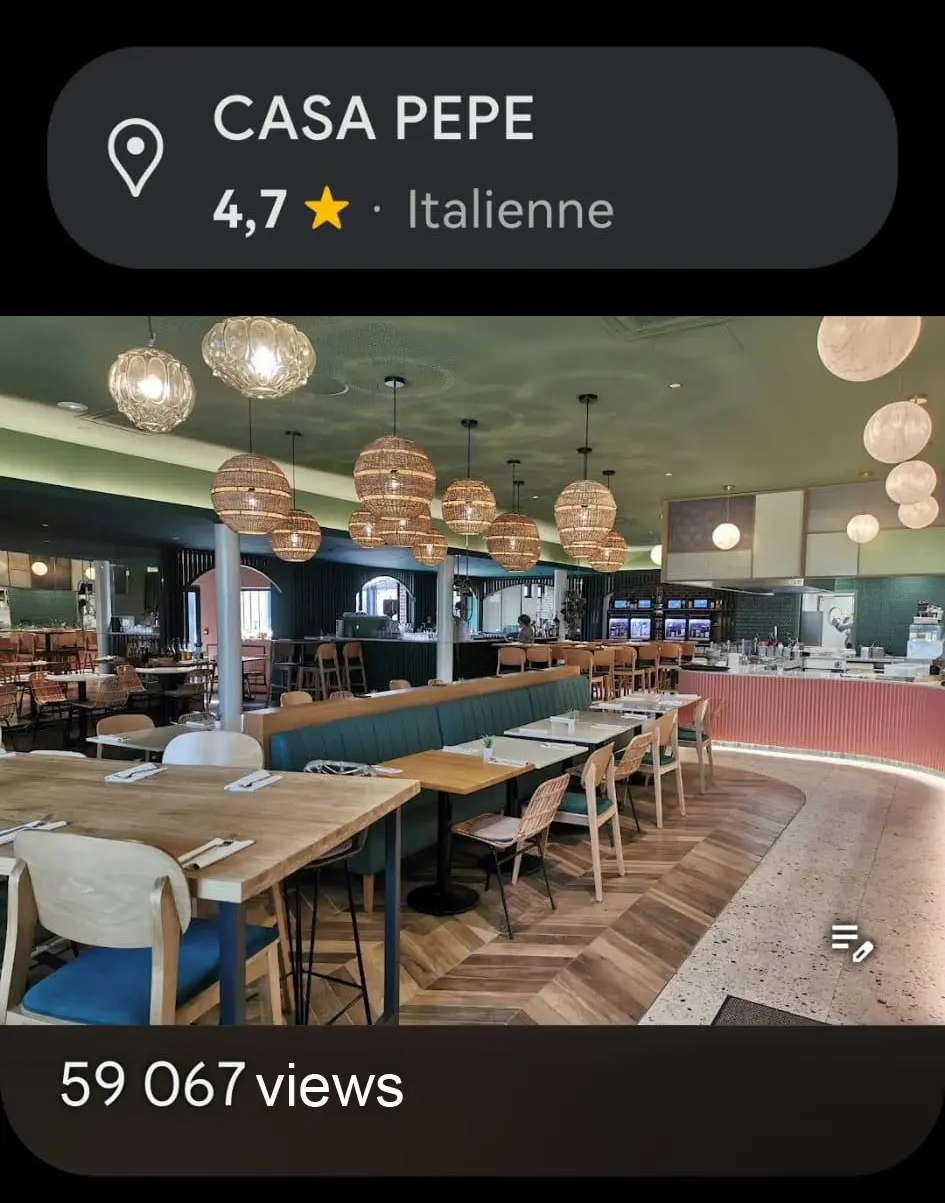 Casa Pepe – 59 067 views