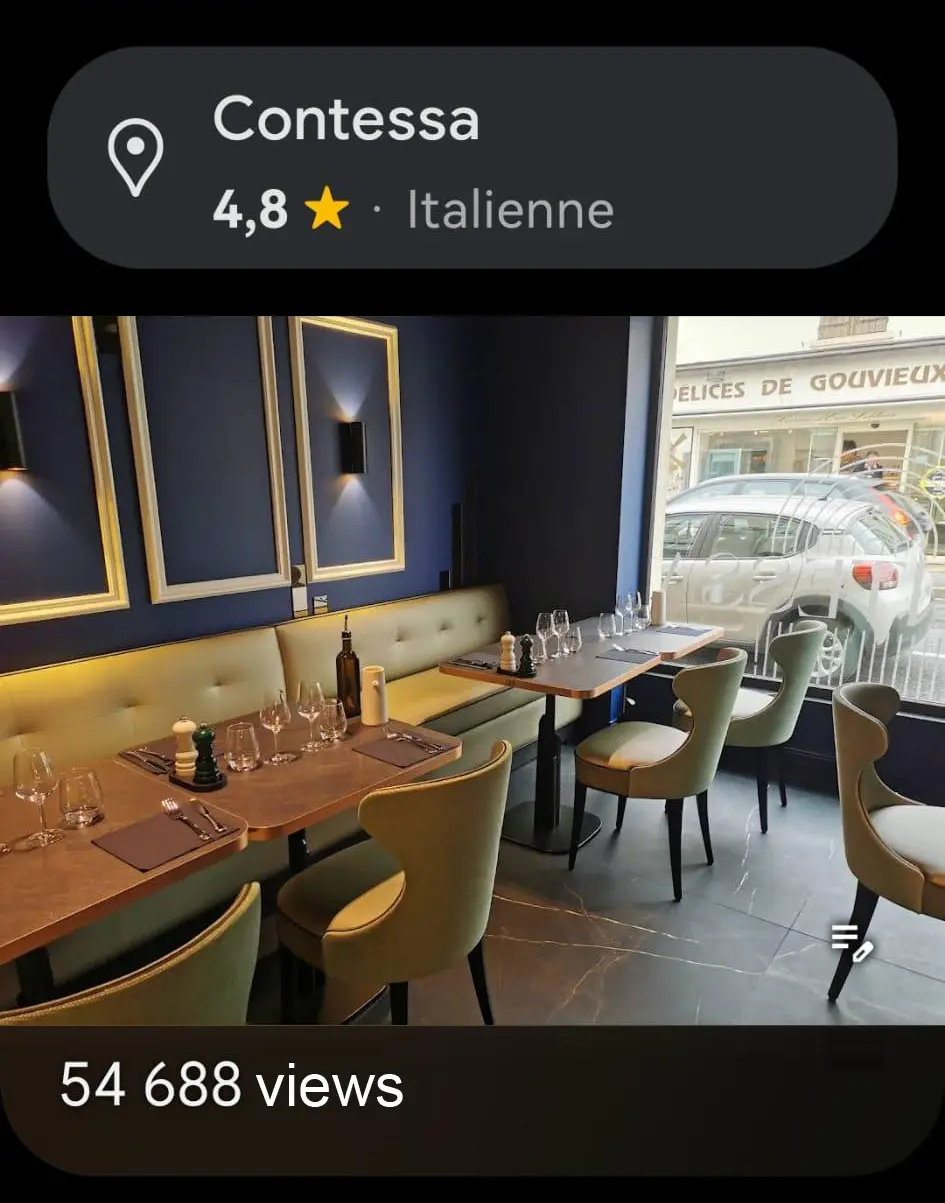 Contessa – 54 688 views