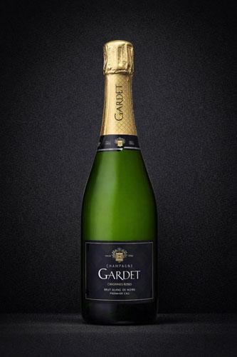 Champagner Gardet Brut Blanc de Noirs Premier Cru