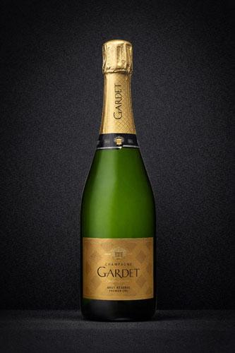 Champagner Gardet Brut Réserve Premier Cru