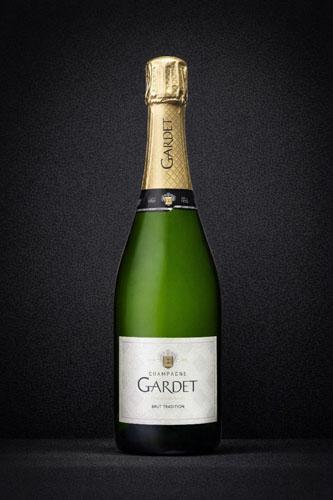 Champagner Gardet Brut Tradition