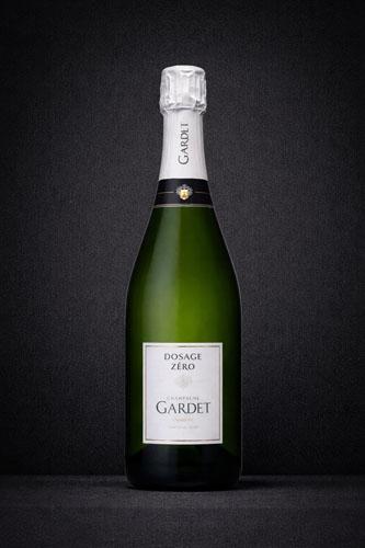 Champagner Gardet Dosage Zero