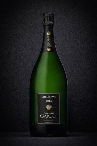 Champagner Gardet Extra Brut Premier Cru Millésime 2013