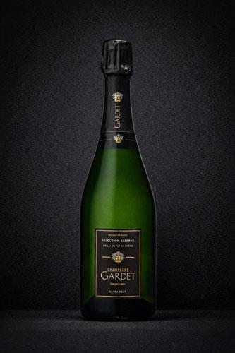 Champagner Gardet Extra Brut Selected Réserve