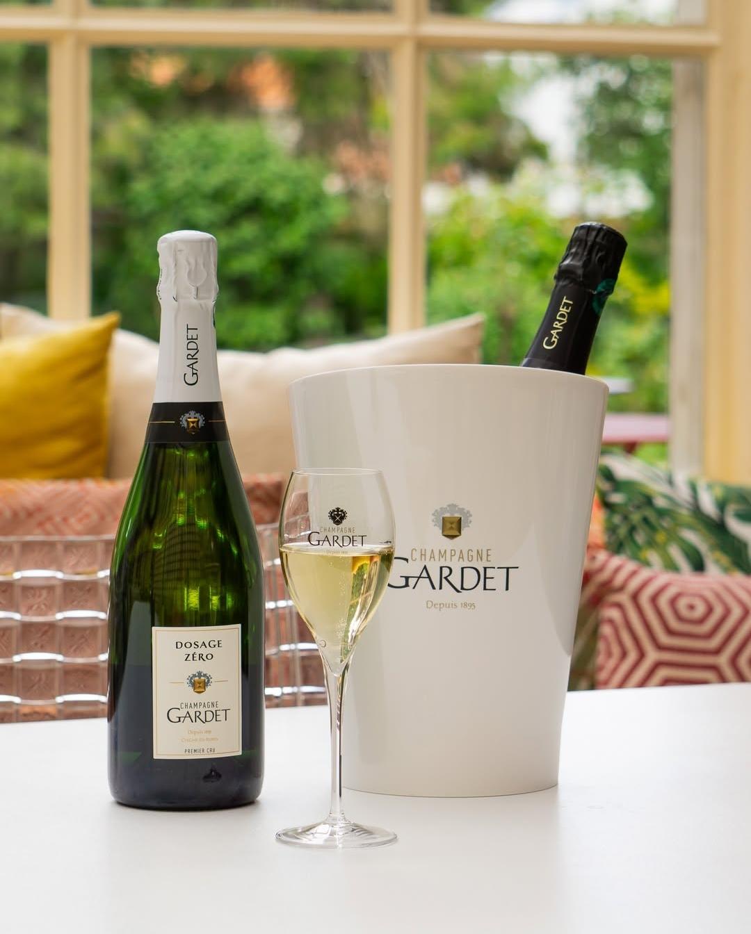 Champagne Gardet B2B