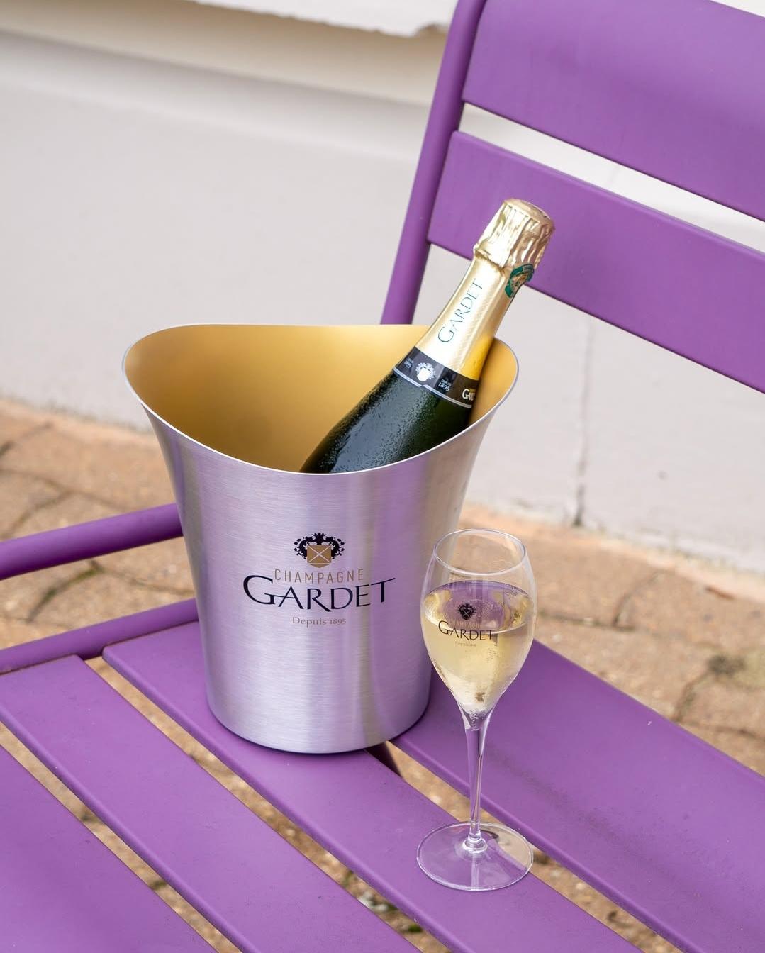 Champagne Gardet B2B