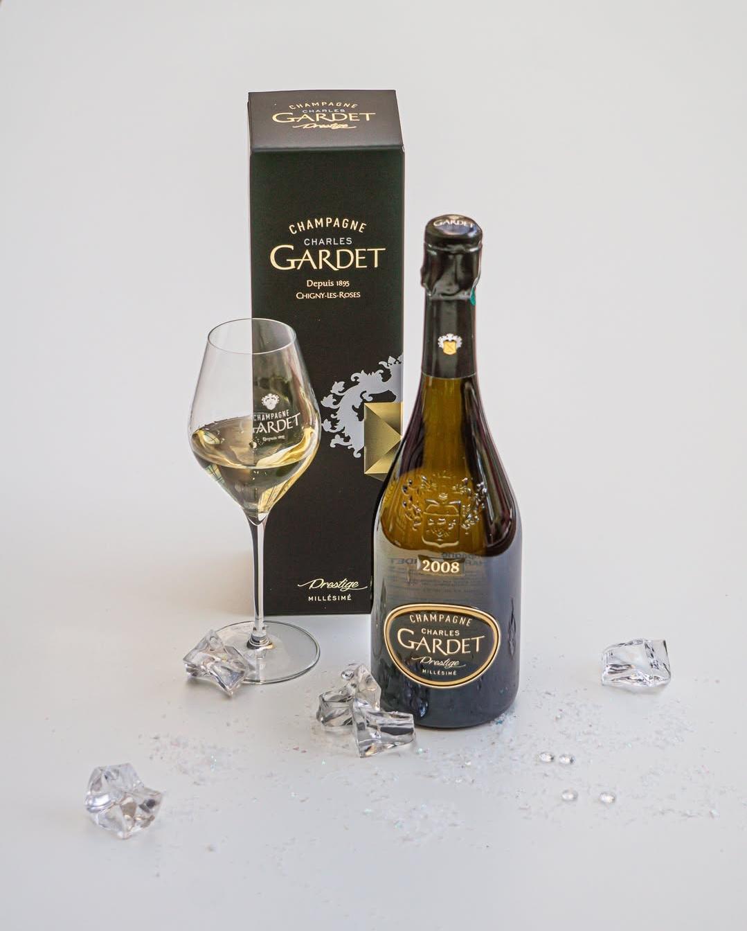 Champagne Gardet B2B