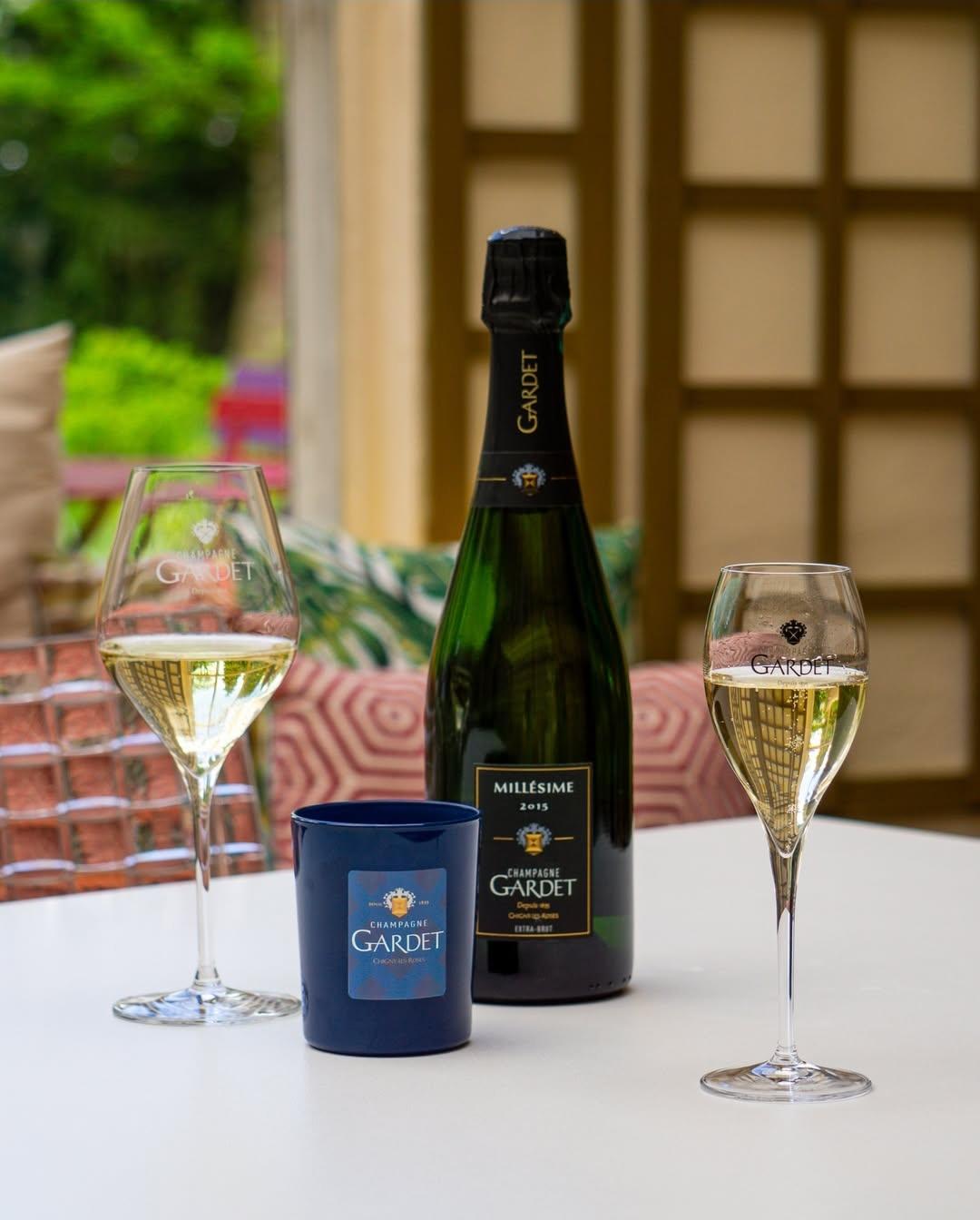 Champagne Gardet B2B