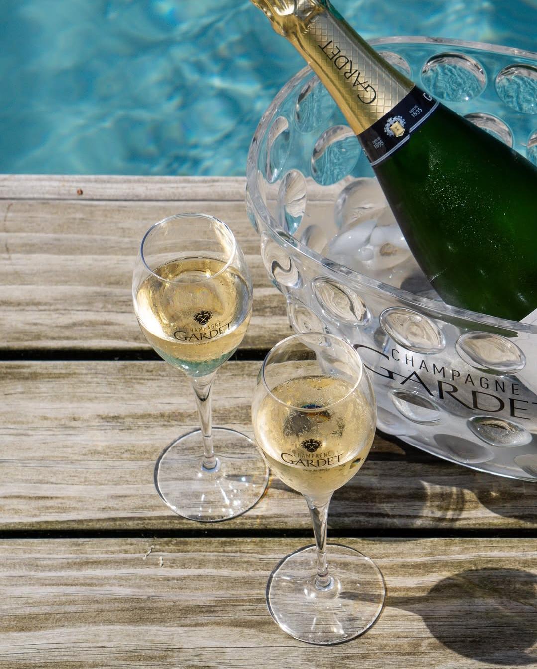 Champagne Gardet B2B