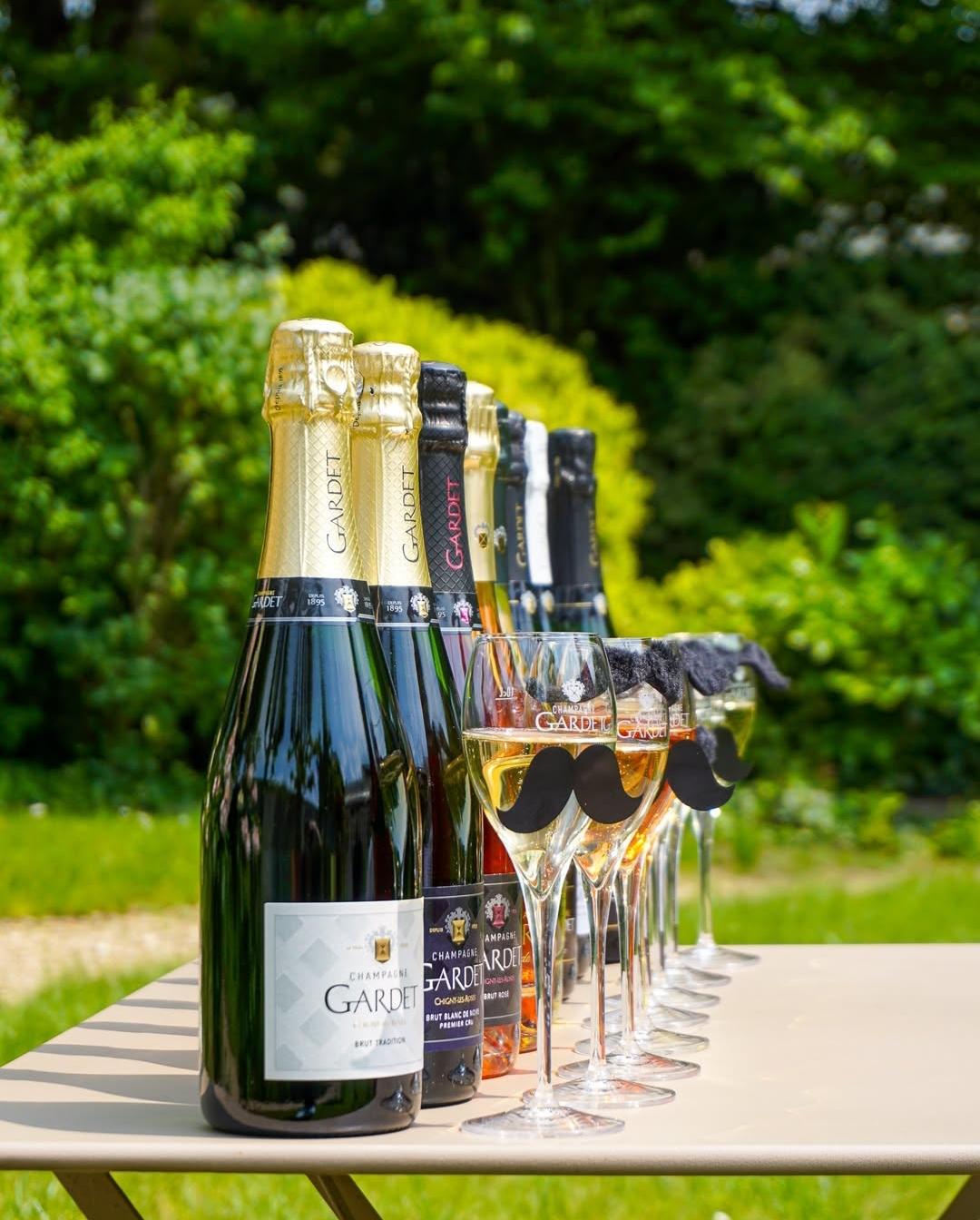 Champagne Gardet B2B