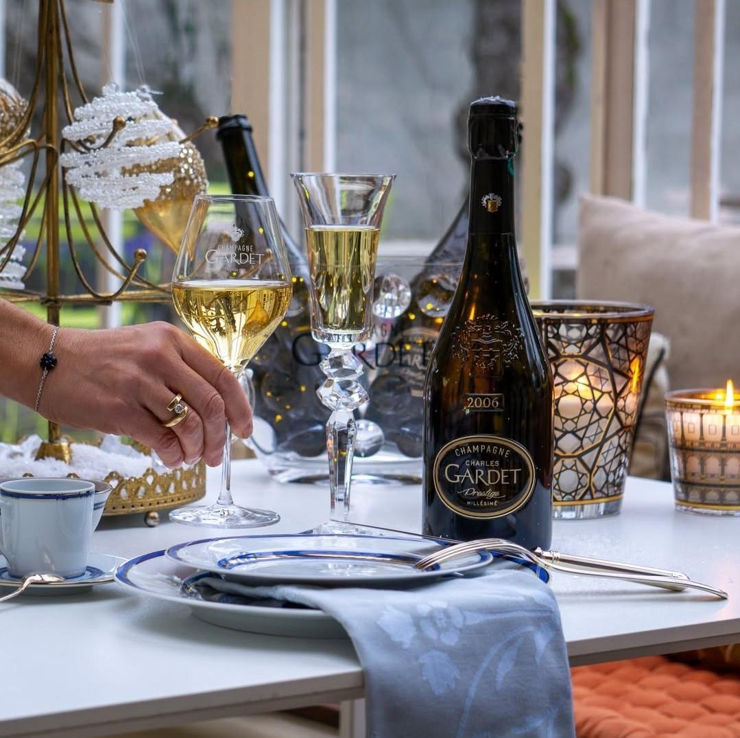 Champagne Gardet B2B