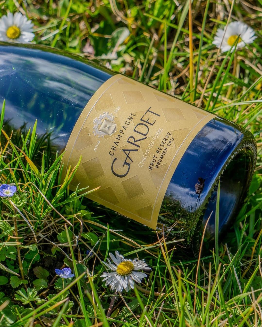 Champagne Gardet B2B