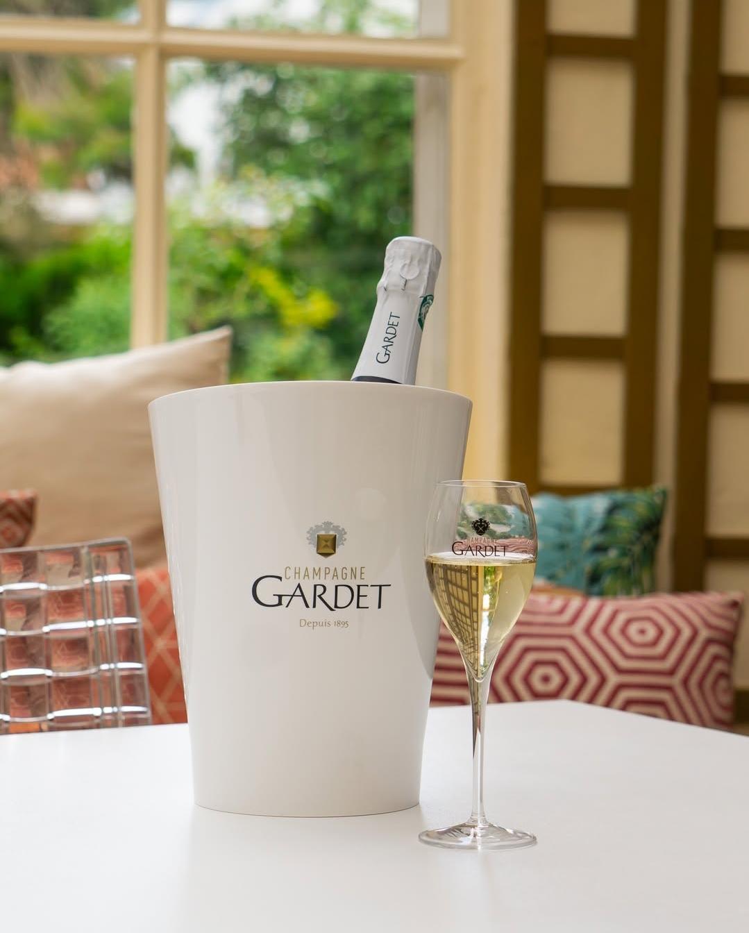 Champagne Gardet B2B