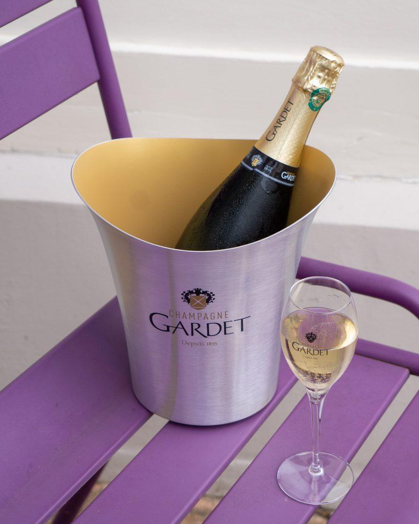 Champagner Gardet Bio Organic – Nachhaltiger Genuss für B2B-Partner