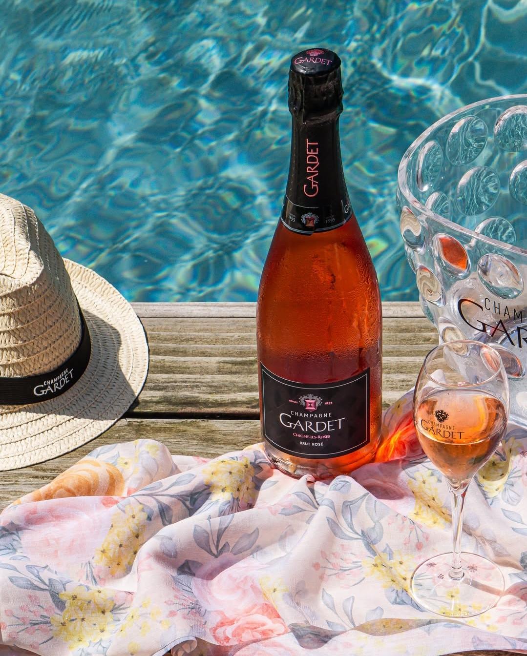 Champagner Gardet Blanc de Blancs – Pure Eleganz für den B2B-Markt