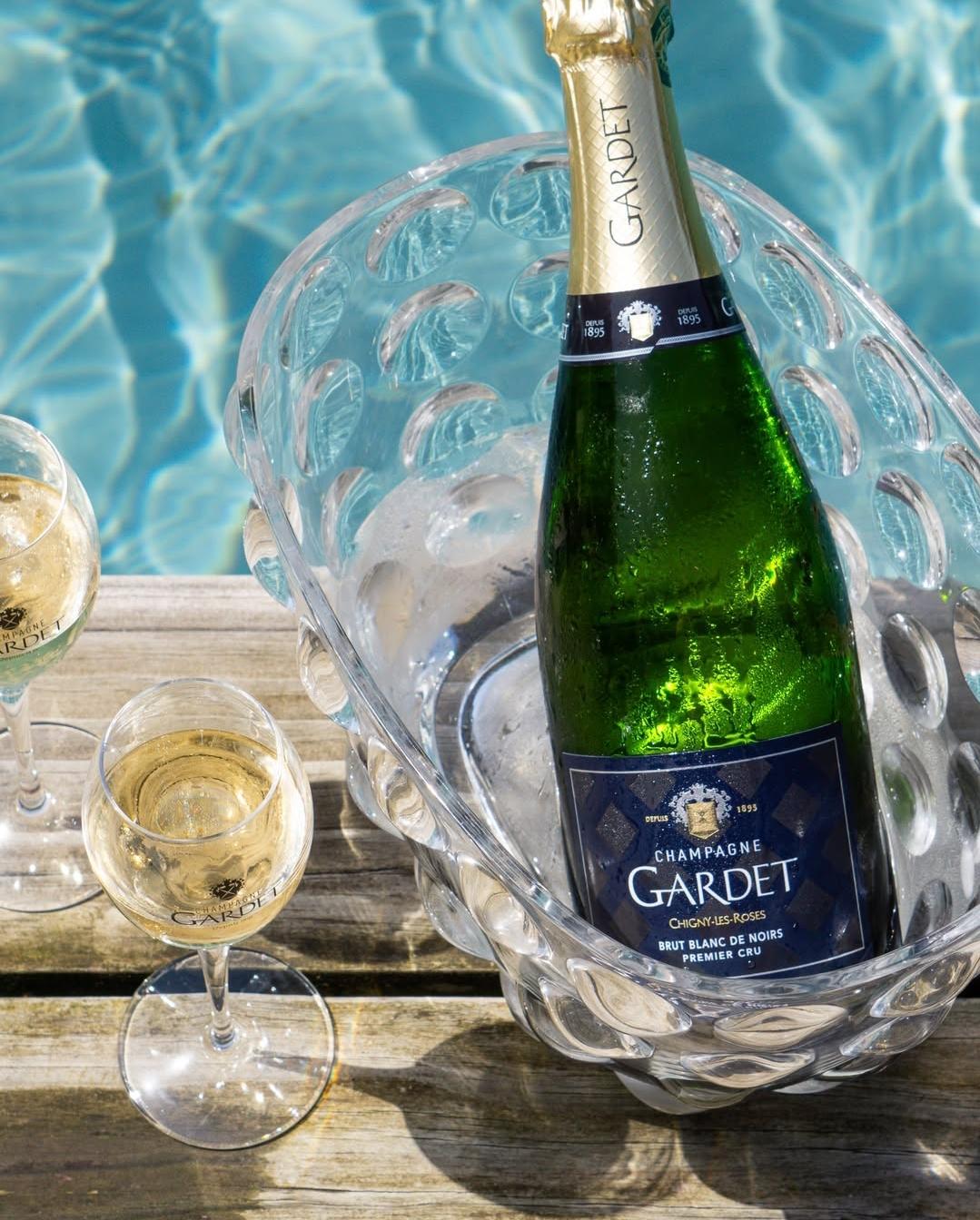 Champagner Gardet Brut Réserve Premier Cru – Feinste Qualität im Großhandel