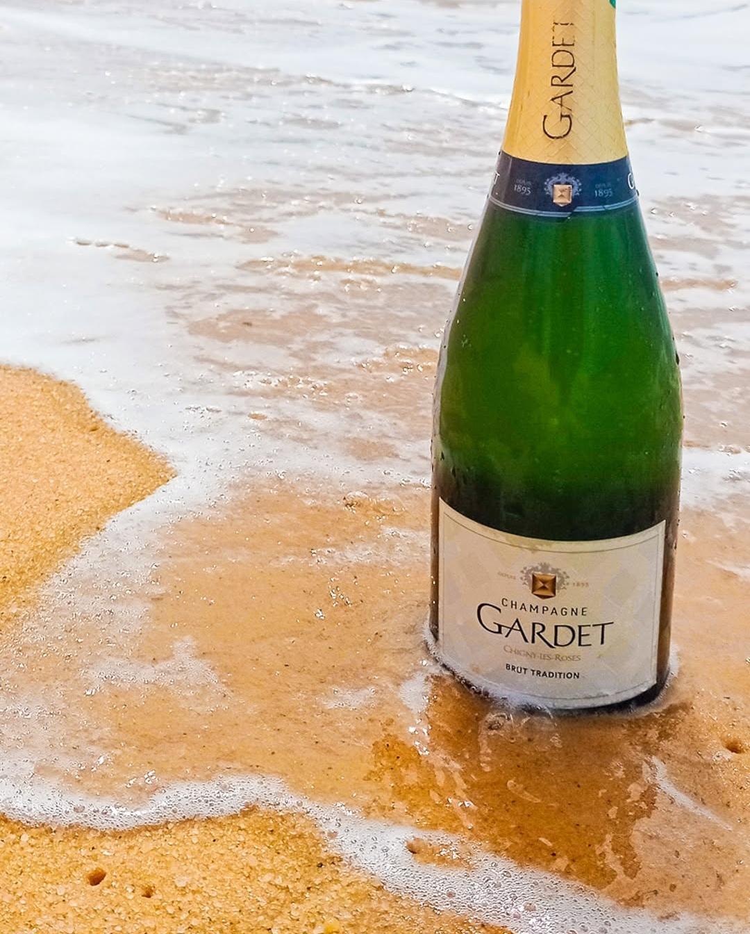 Champagner Gardet Brut Tradition – Perfekt für die Gastronomie B2B