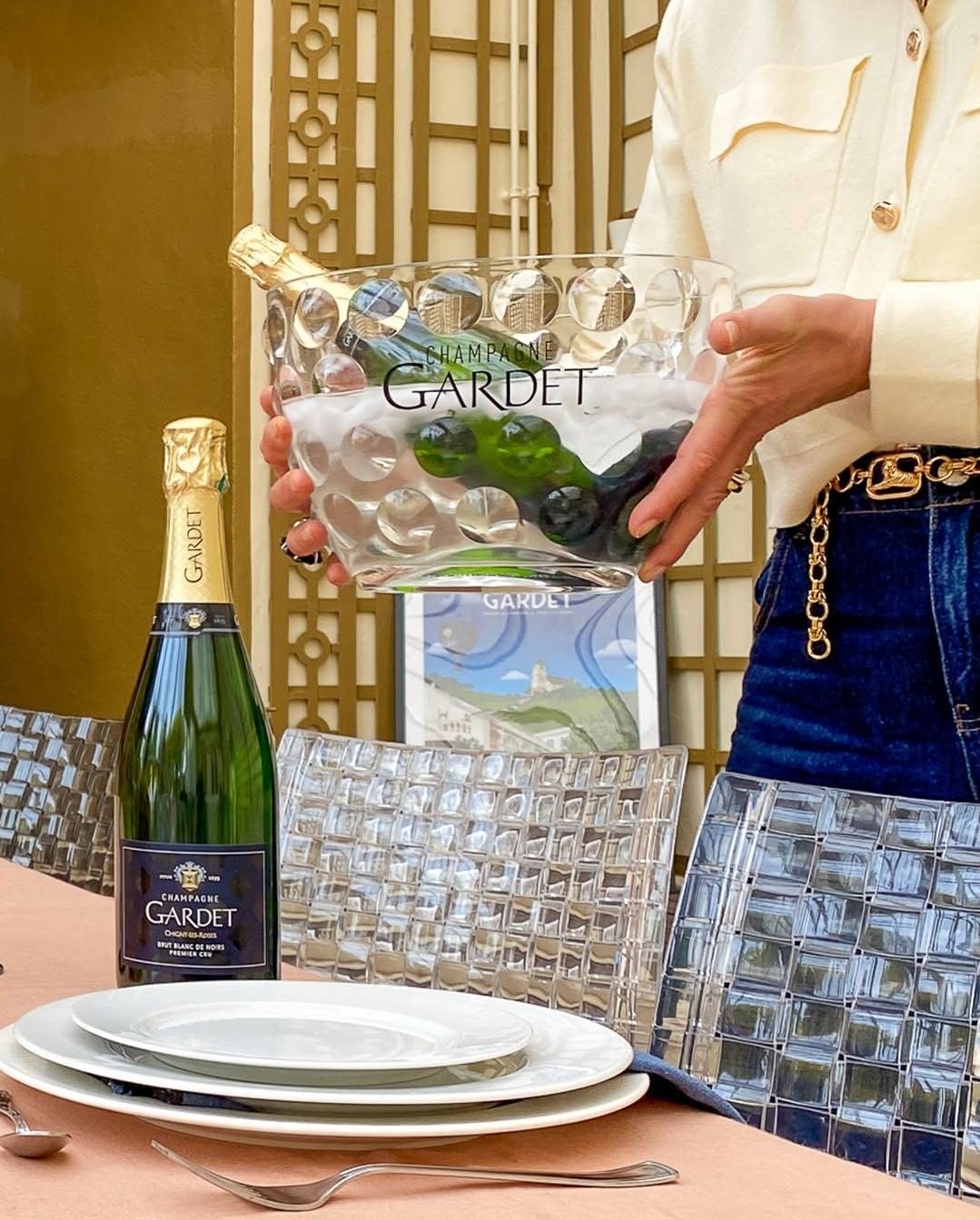 Champagner Gardet Jéroboam – Exklusive Großflasche für besondere Anlässe