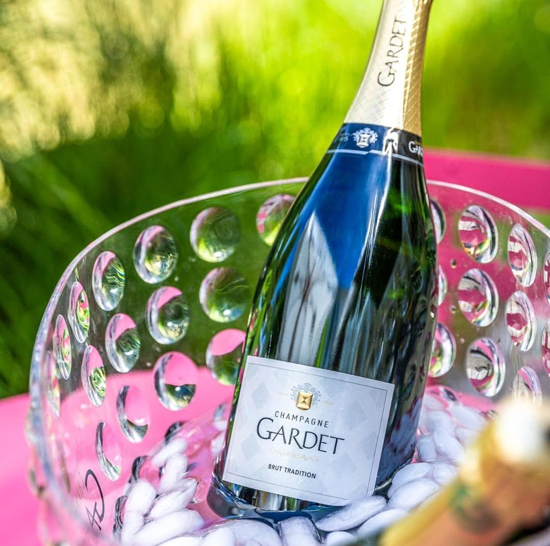 Champagner Gardet Magnum – Großformat für unvergessliche Events