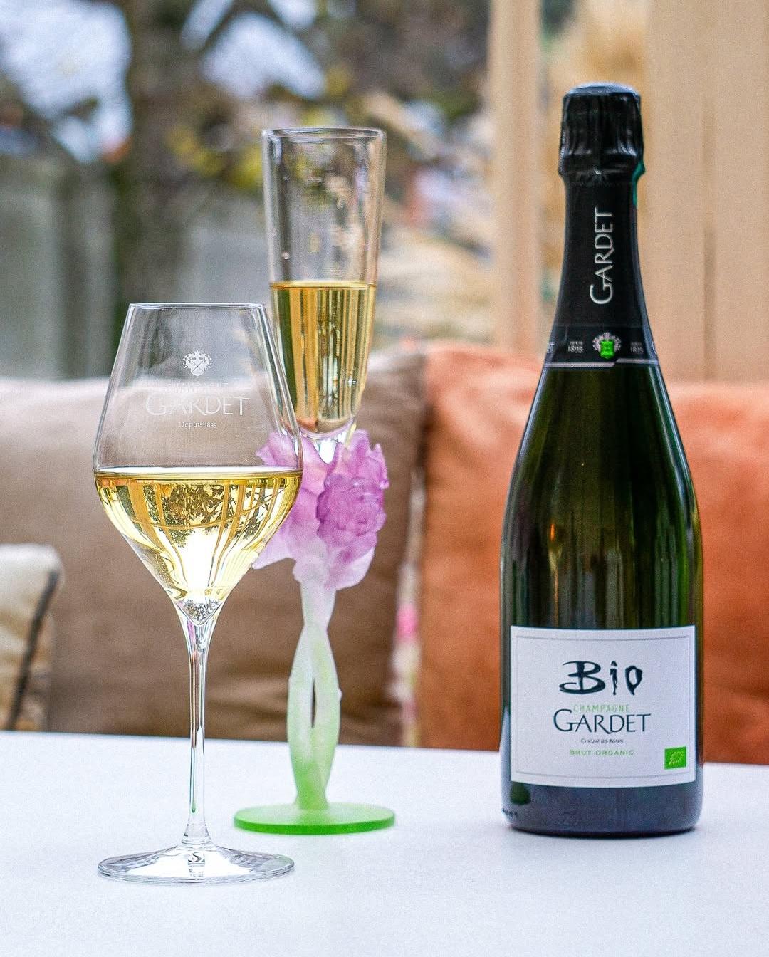 Champagner Gardet Weinberg – Erstklassiges Terroir Chigny-les-Roses