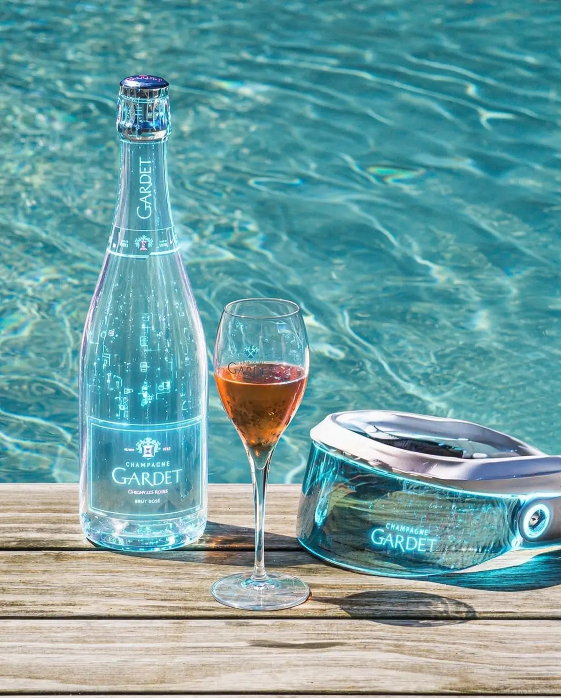 Champagner Gardet Vision 2175 1